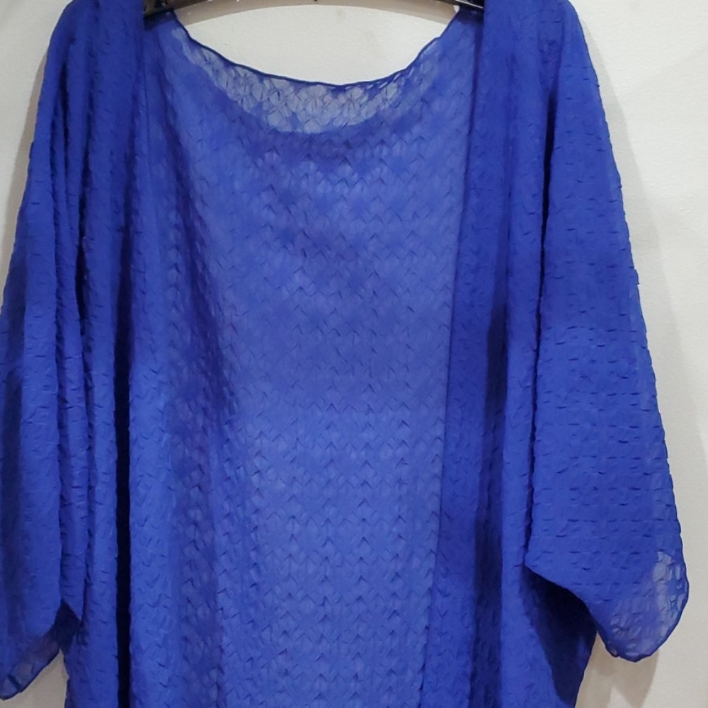 Poncho/Wrap
